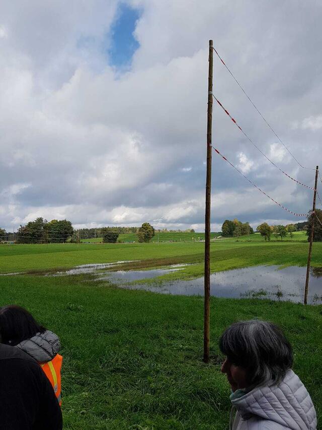 Wach-Rüttel-Demo