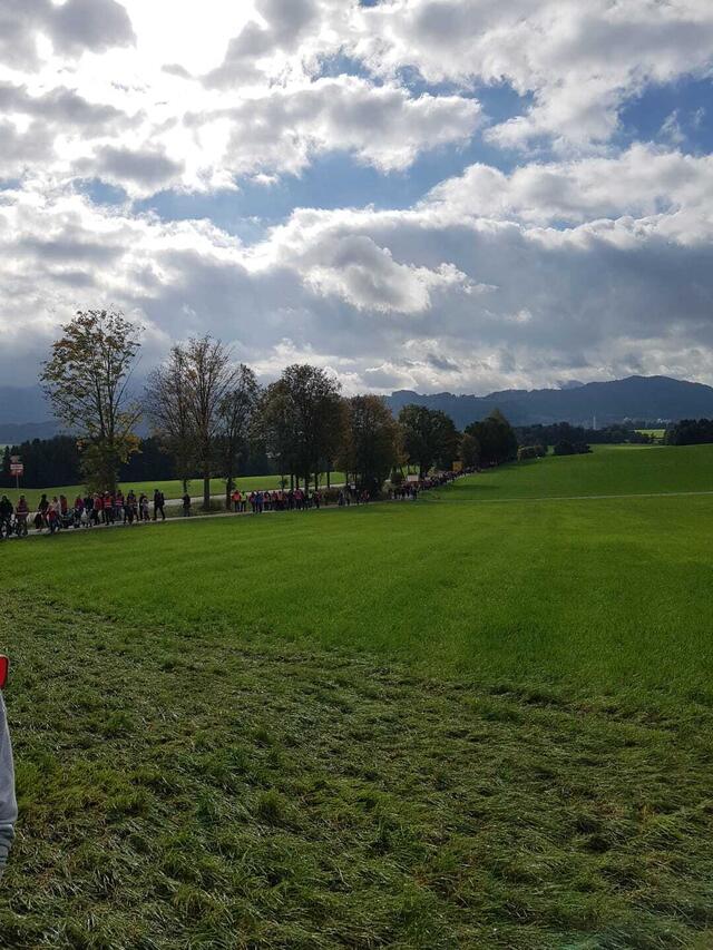 Wach-Rüttel-Demo