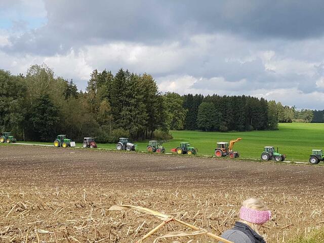 Wach-Rüttel-Demo